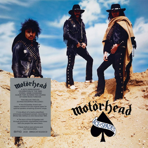 MOTORHEAD - ACE OF SPADES -40TH ANNIVERSARY EDITION- -2CD-MOTORHEAD - ACE OF SPADES -40TH ANNIVERSARY EDITION- -2CD-.jpg